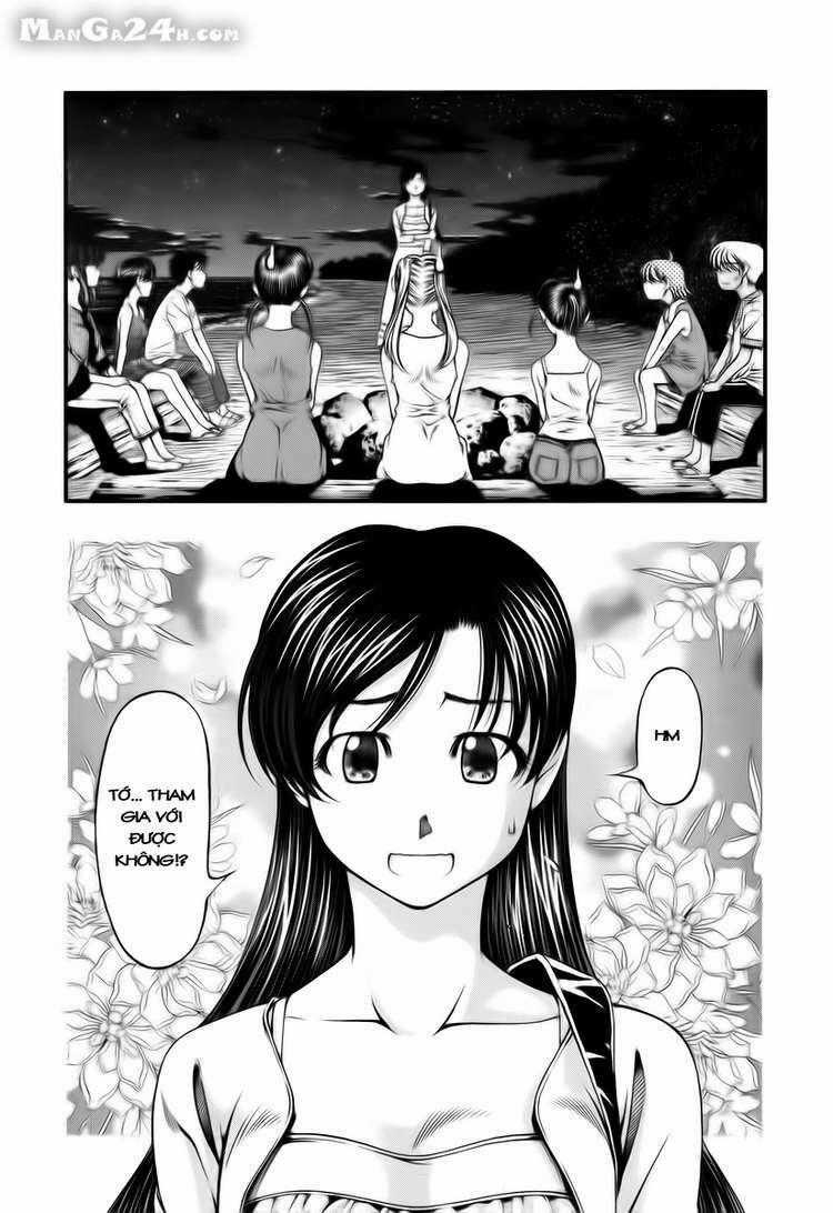 Umi no Misaki - Chapter 17 - Trang 2