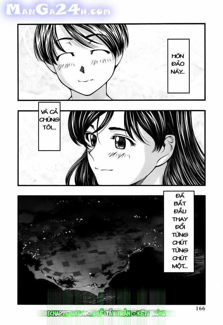 Umi no Misaki - Chapter 17 - Trang 20