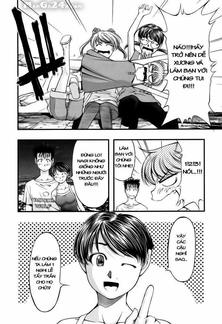 Umi no Misaki - Chapter 17 - Trang 10