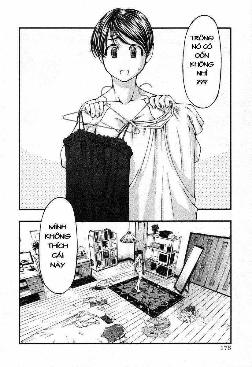 Umi no Misaki - Chapter 18 - Trang 12