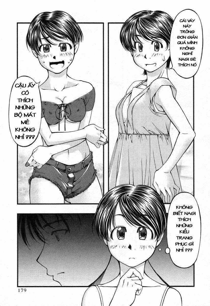 Umi no Misaki - Chapter 18 - Trang 13