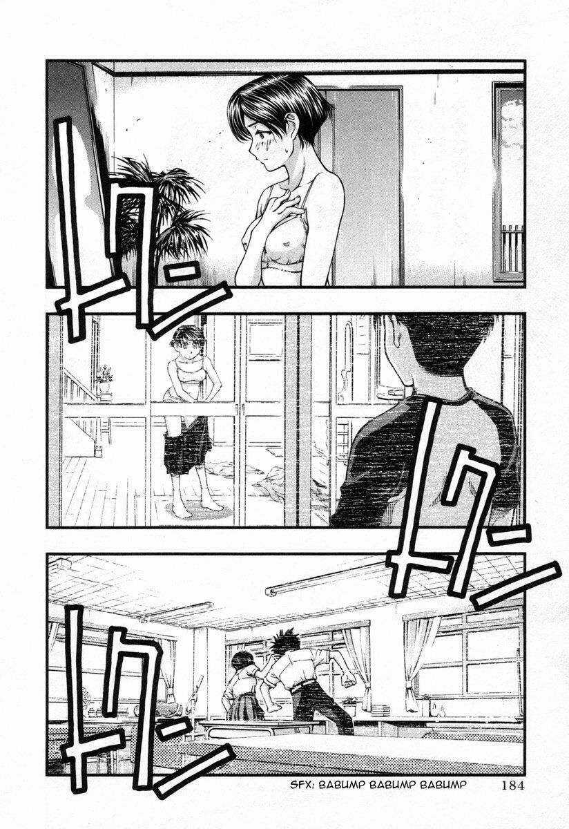 Umi no Misaki - Chapter 18 - Trang 18