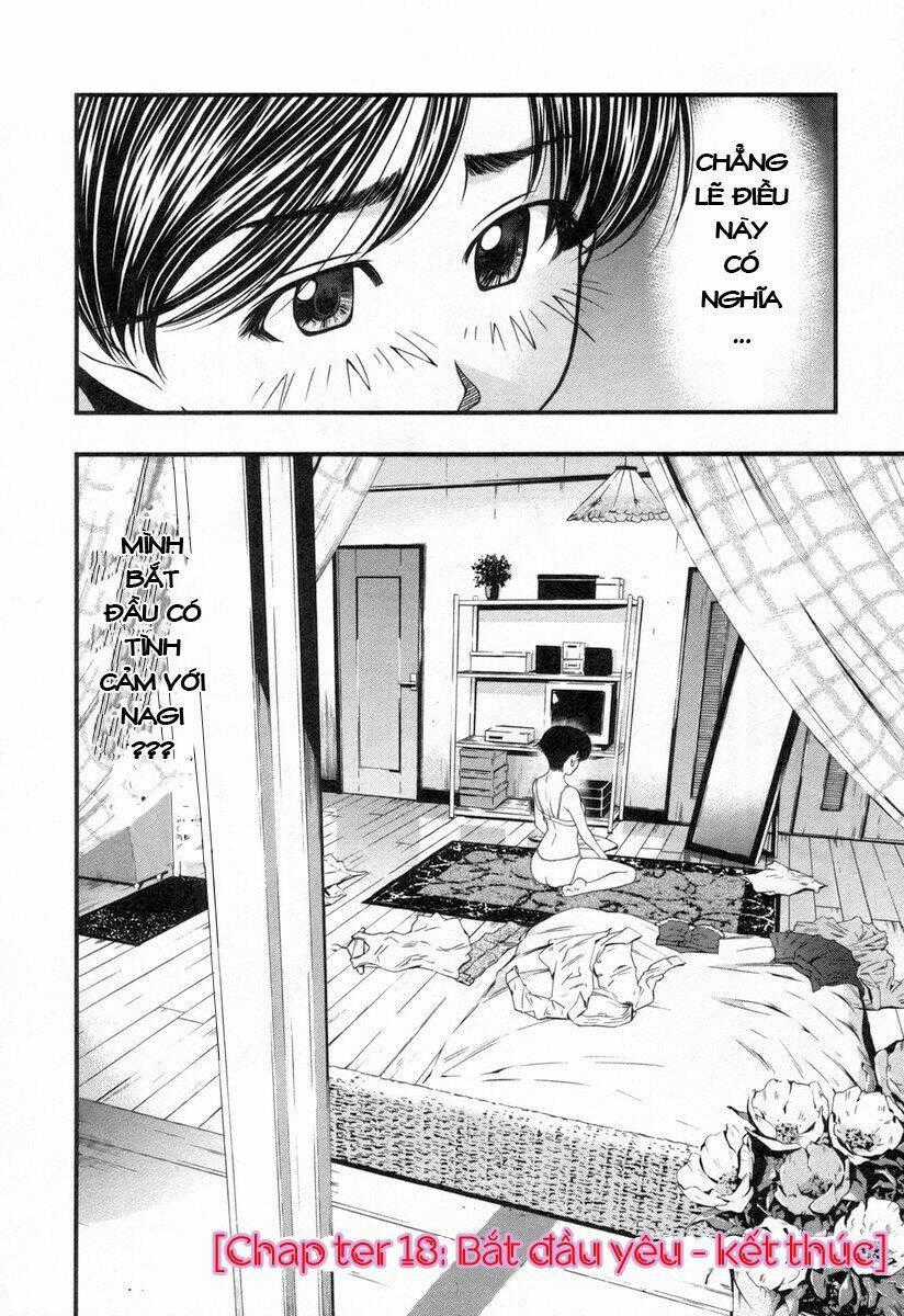 Umi no Misaki - Chapter 18 - Trang 20