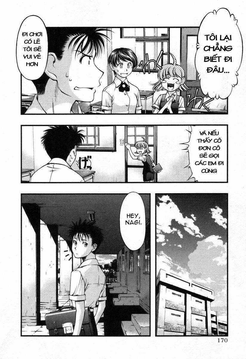 Umi no Misaki - Chapter 18 - Trang 4