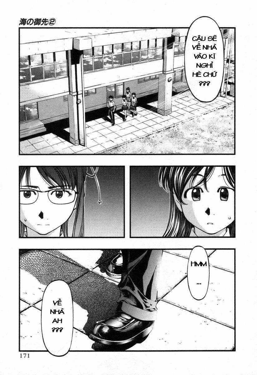 Umi no Misaki - Chapter 18 - Trang 5