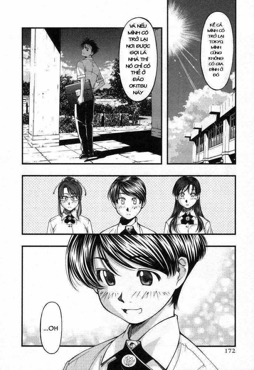 Umi no Misaki - Chapter 18 - Trang 6