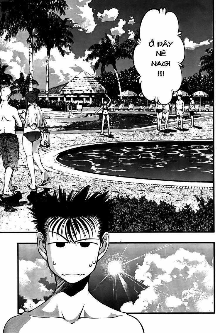 Umi no Misaki - Chapter 19 - Trang 2