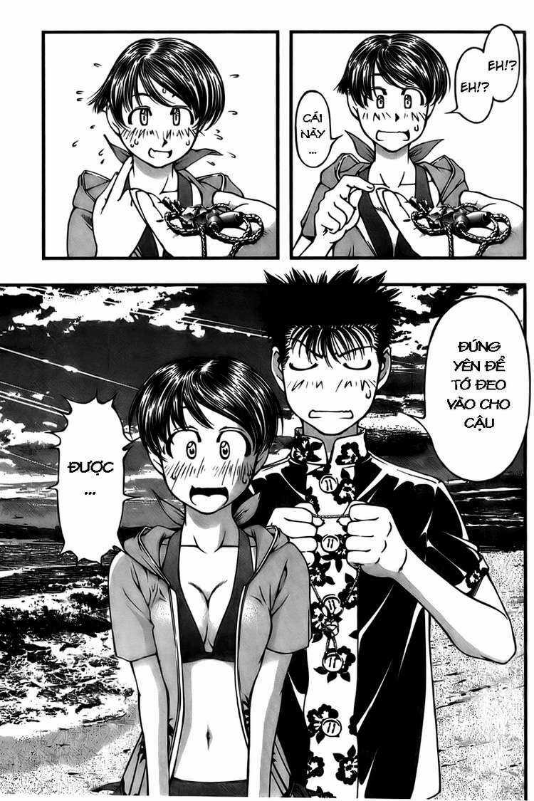 Umi no Misaki - Chapter 19 - Trang 18