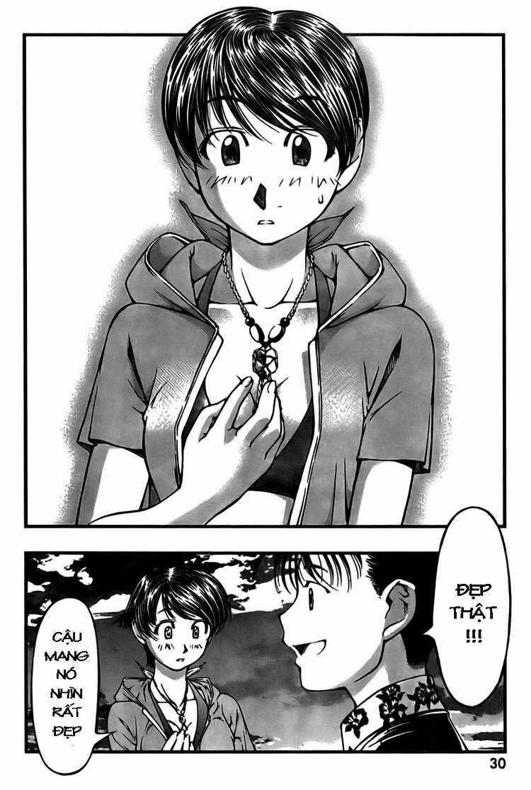 Umi no Misaki - Chapter 19 - Trang 19