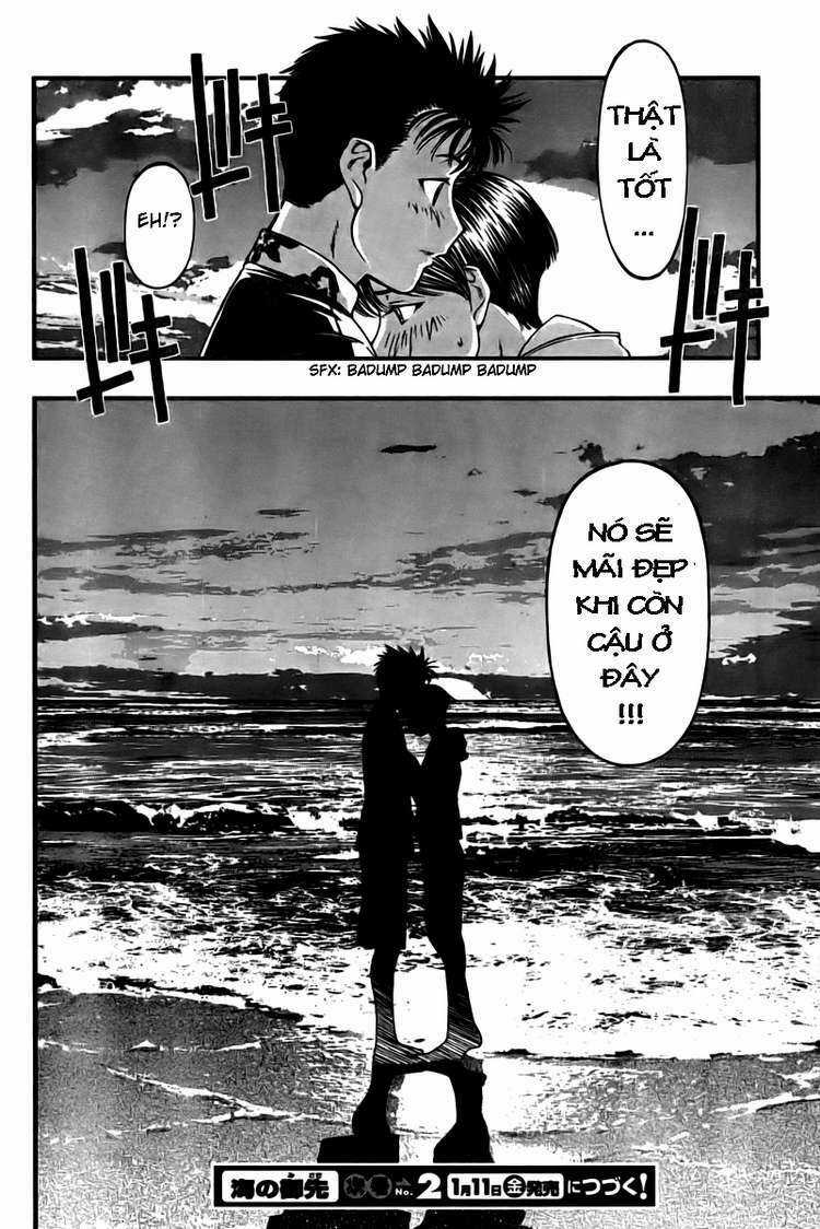 Umi no Misaki - Chapter 19 - Trang 21