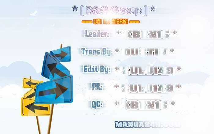 Umi no Misaki - Chapter 19 - Trang 23