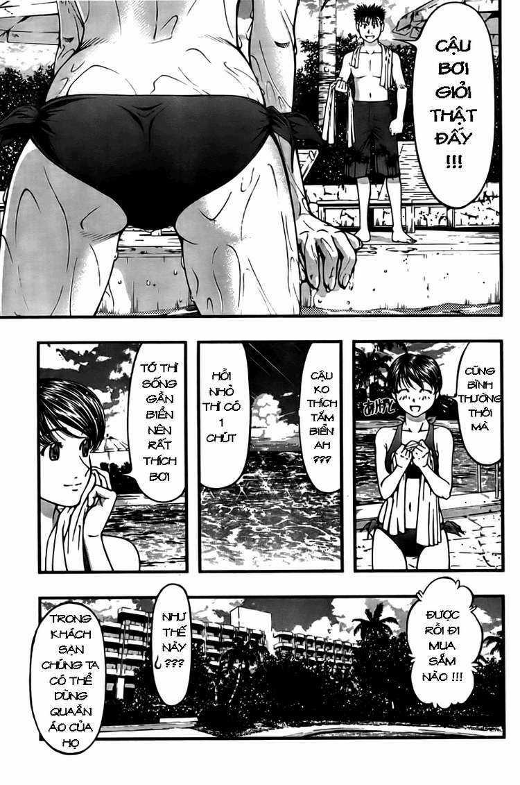 Umi no Misaki - Chapter 19 - Trang 6