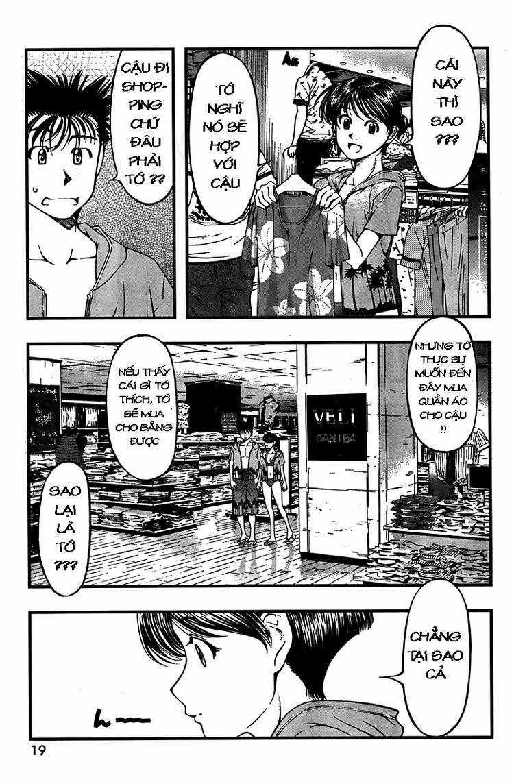 Umi no Misaki - Chapter 19 - Trang 8