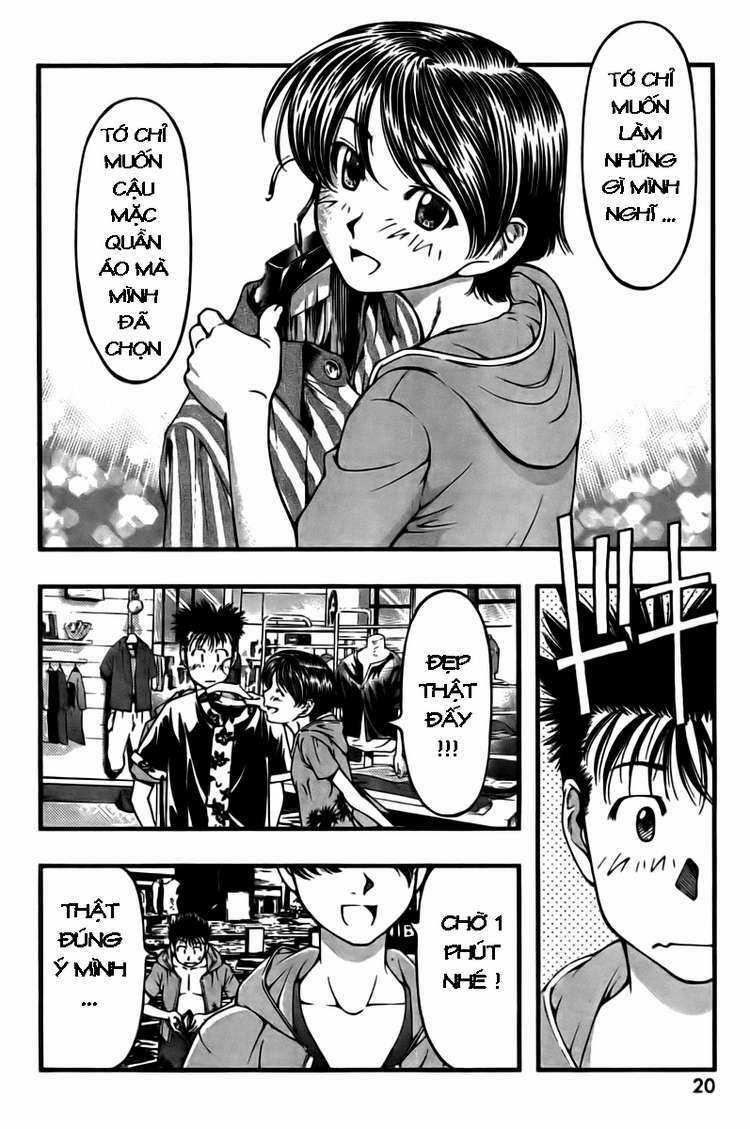 Umi no Misaki - Chapter 19 - Trang 9