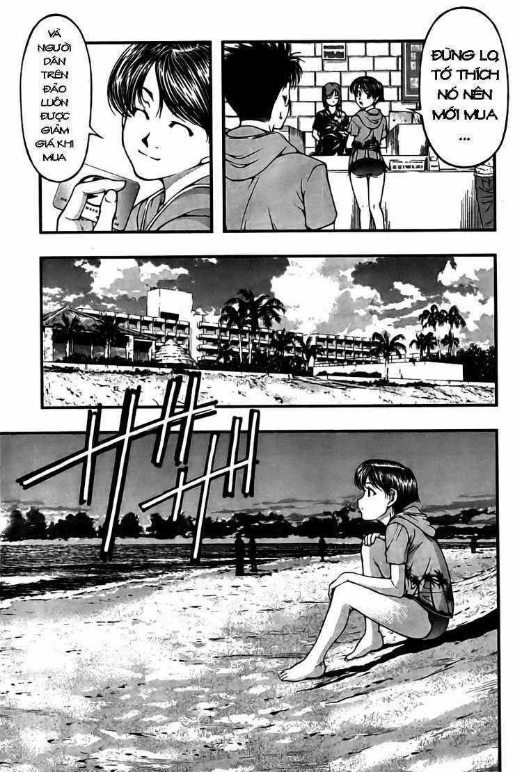 Umi no Misaki - Chapter 19 - Trang 10