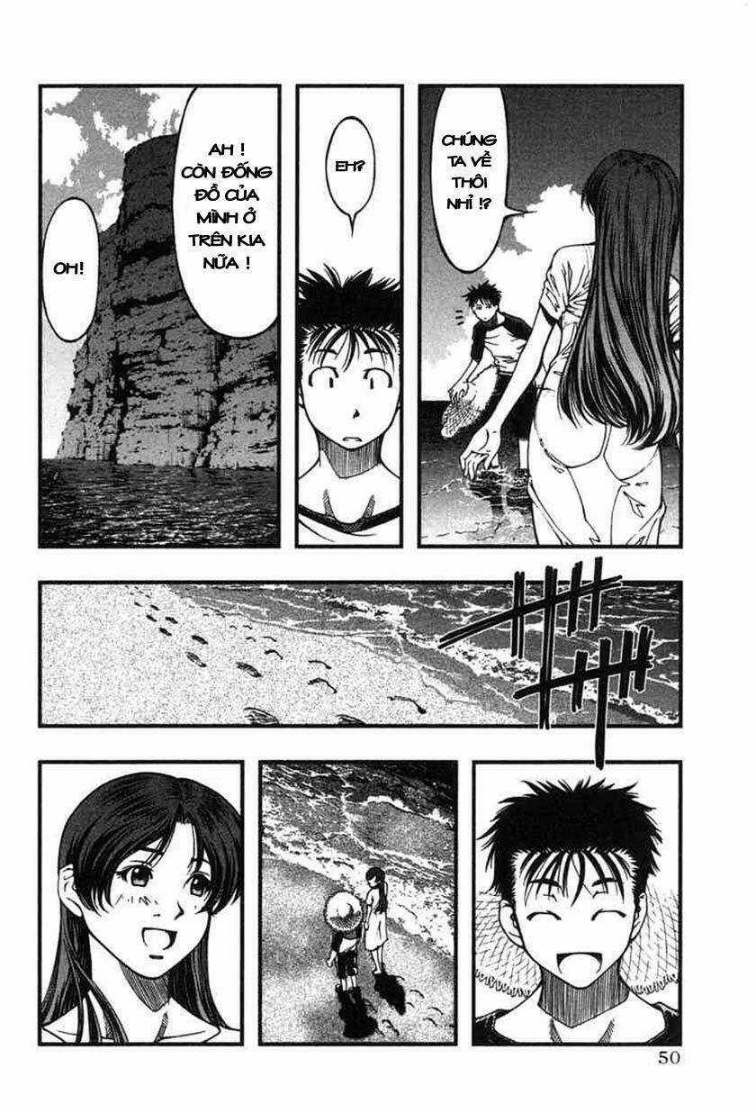 Umi no Misaki - Chapter 2 - Trang 13