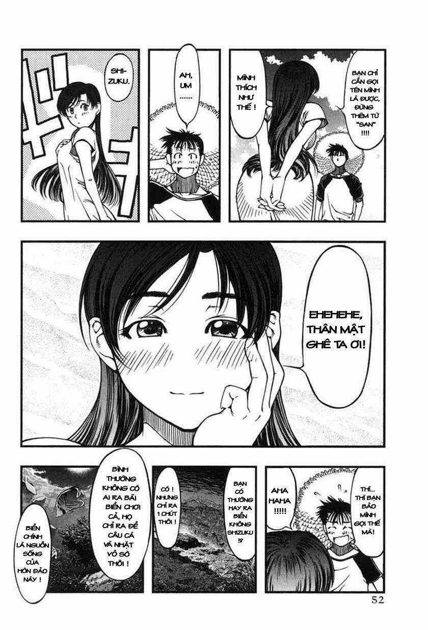Umi no Misaki - Chapter 2 - Trang 15