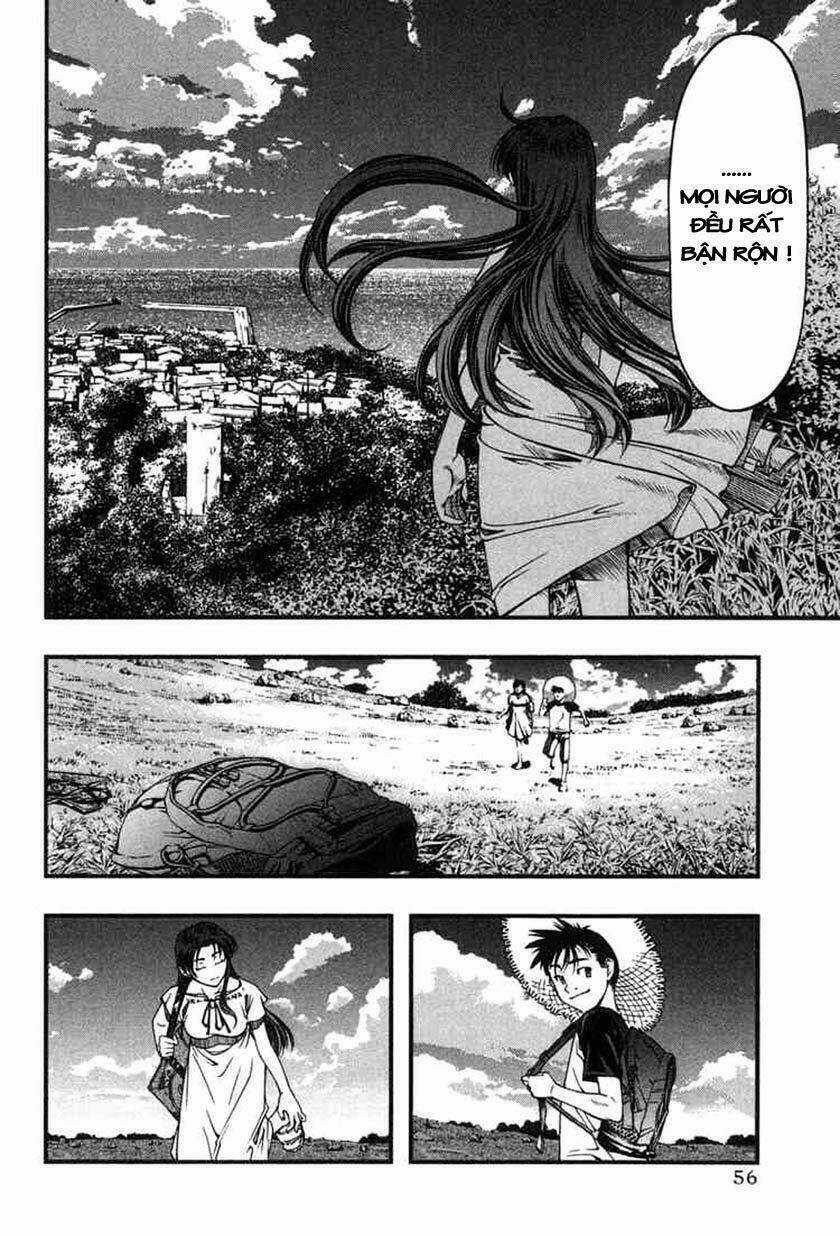 Umi no Misaki - Chapter 2 - Trang 19