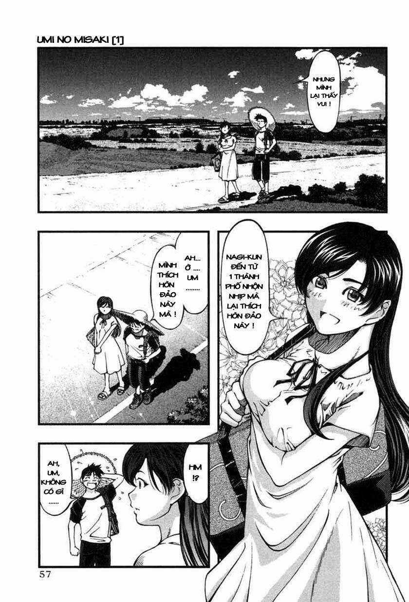 Umi no Misaki - Chapter 2 - Trang 20