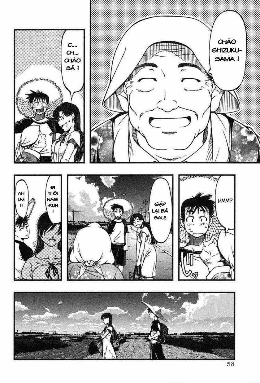 Umi no Misaki - Chapter 2 - Trang 21