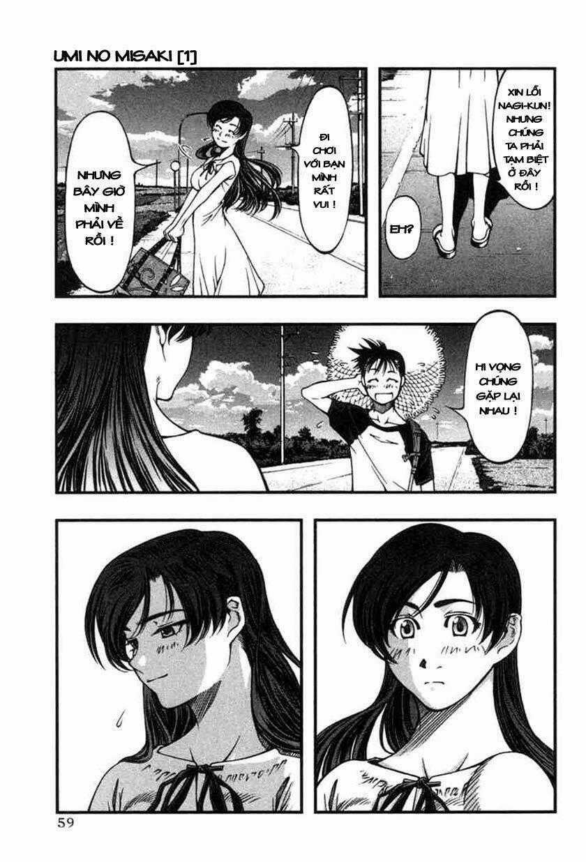 Umi no Misaki - Chapter 2 - Trang 22