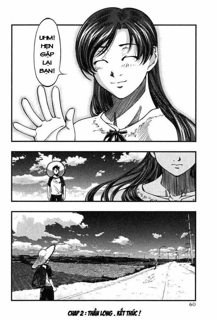 Umi no Misaki - Chapter 2 - Trang 23