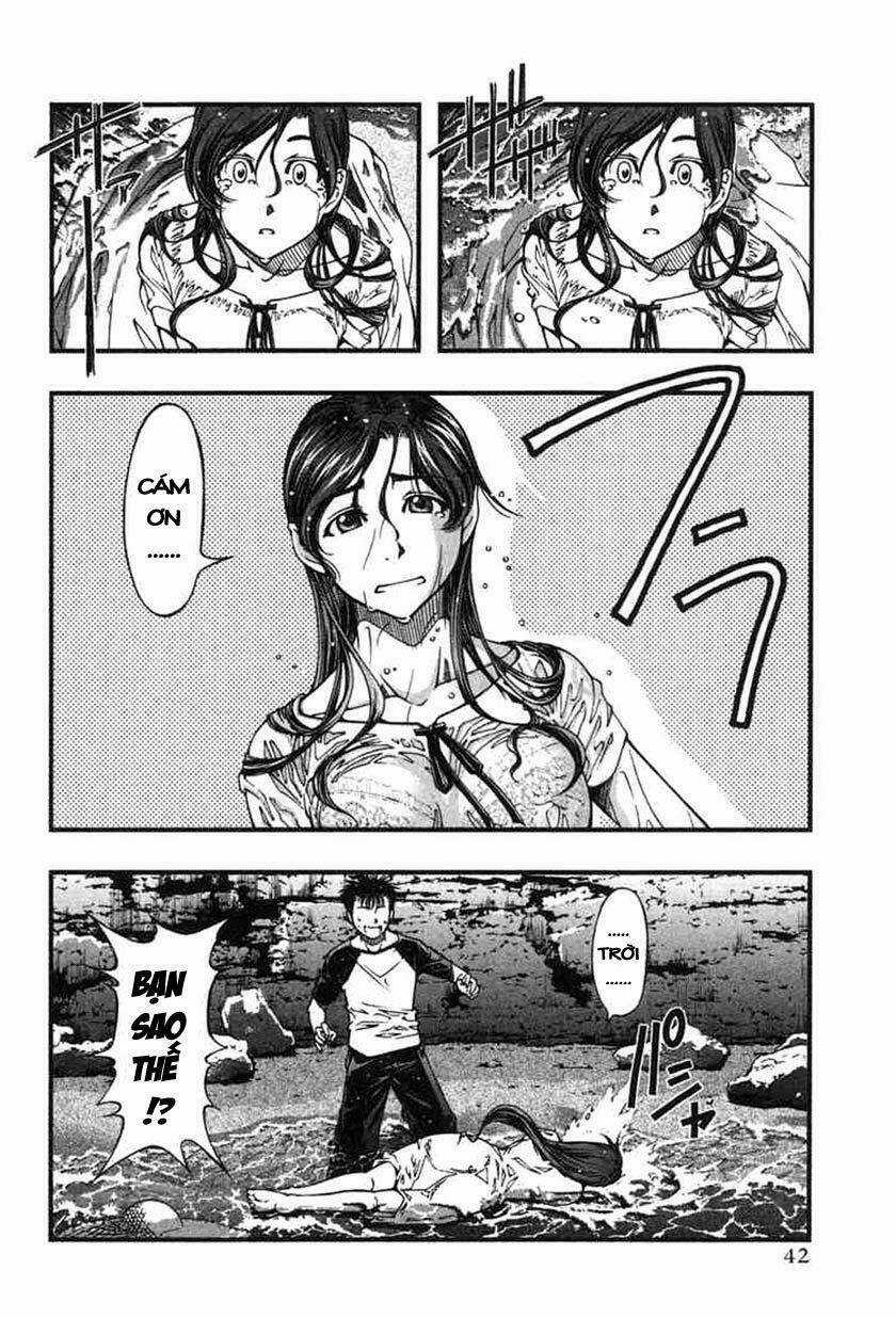 Umi no Misaki - Chapter 2 - Trang 5
