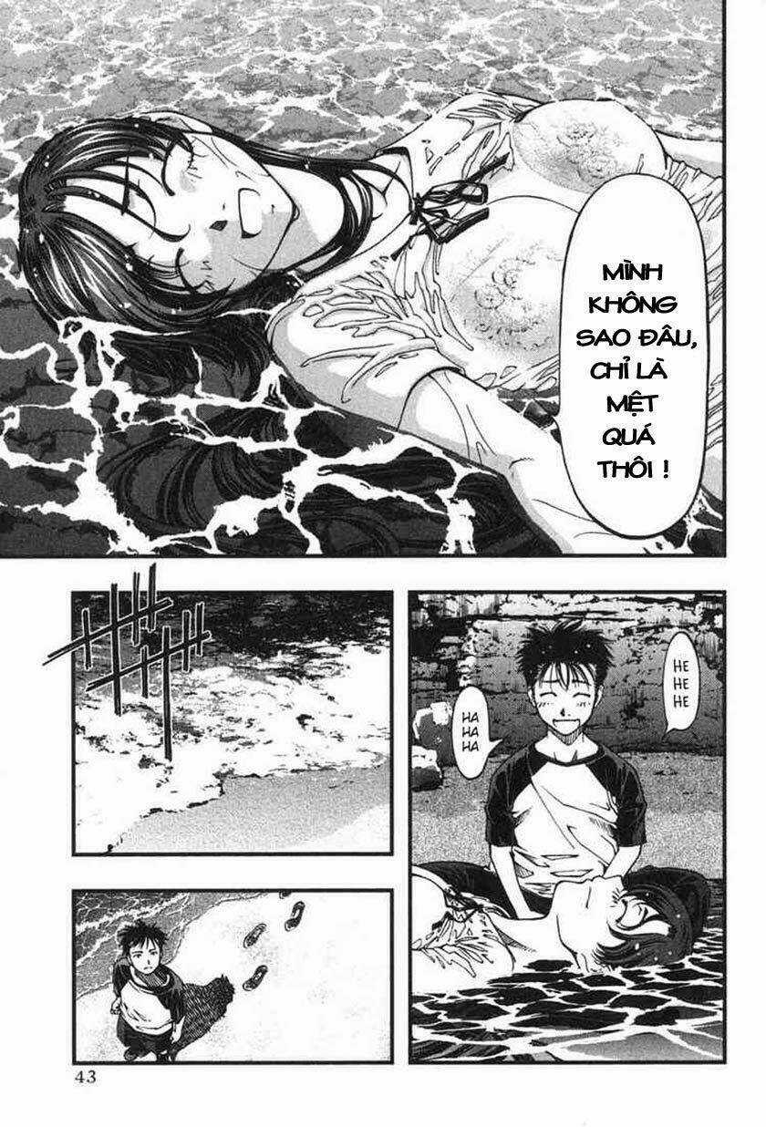 Umi no Misaki - Chapter 2 - Trang 6