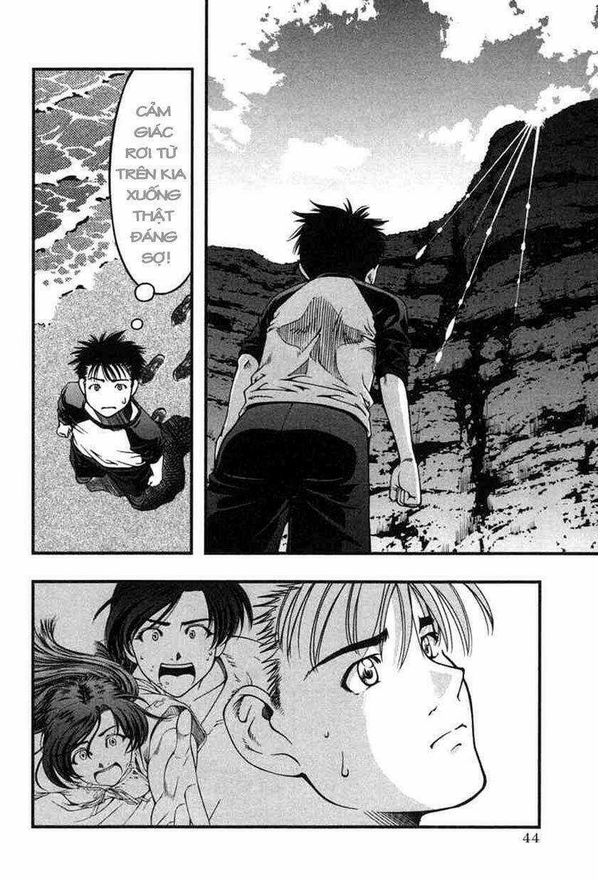 Umi no Misaki - Chapter 2 - Trang 7