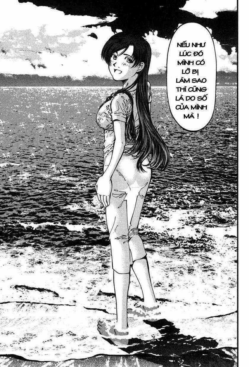 Umi no Misaki - Chapter 2 - Trang 10