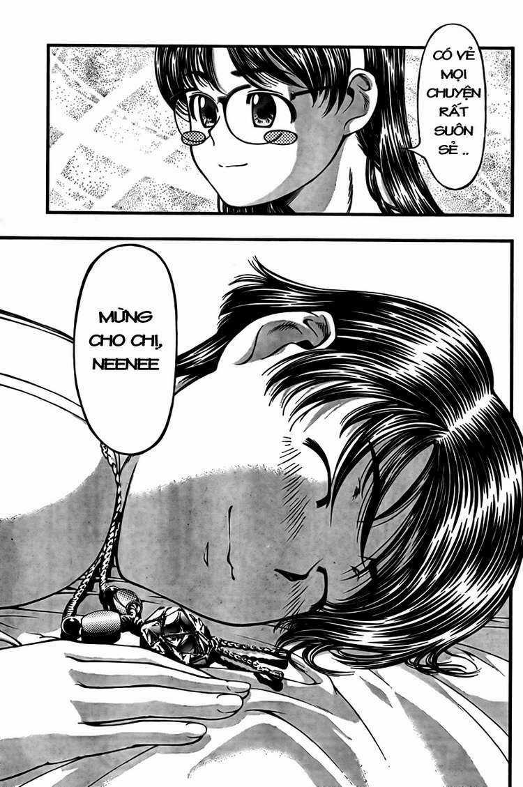 Umi no Misaki - Chapter 20 - Trang 11