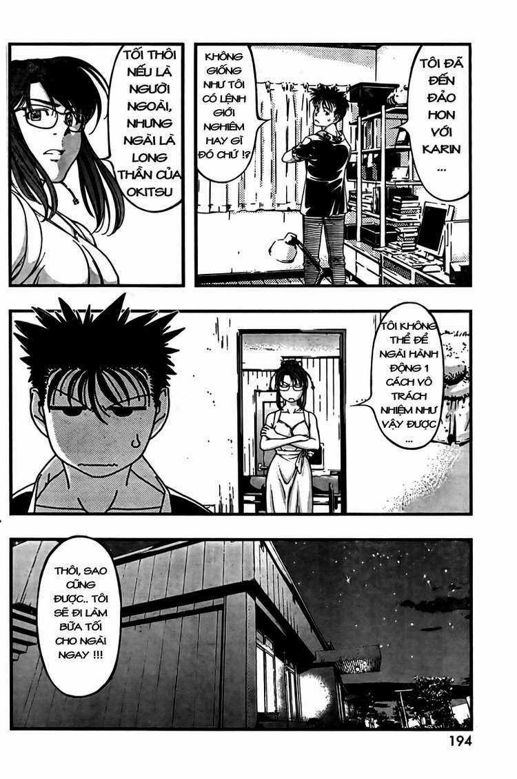 Umi no Misaki - Chapter 20 - Trang 14