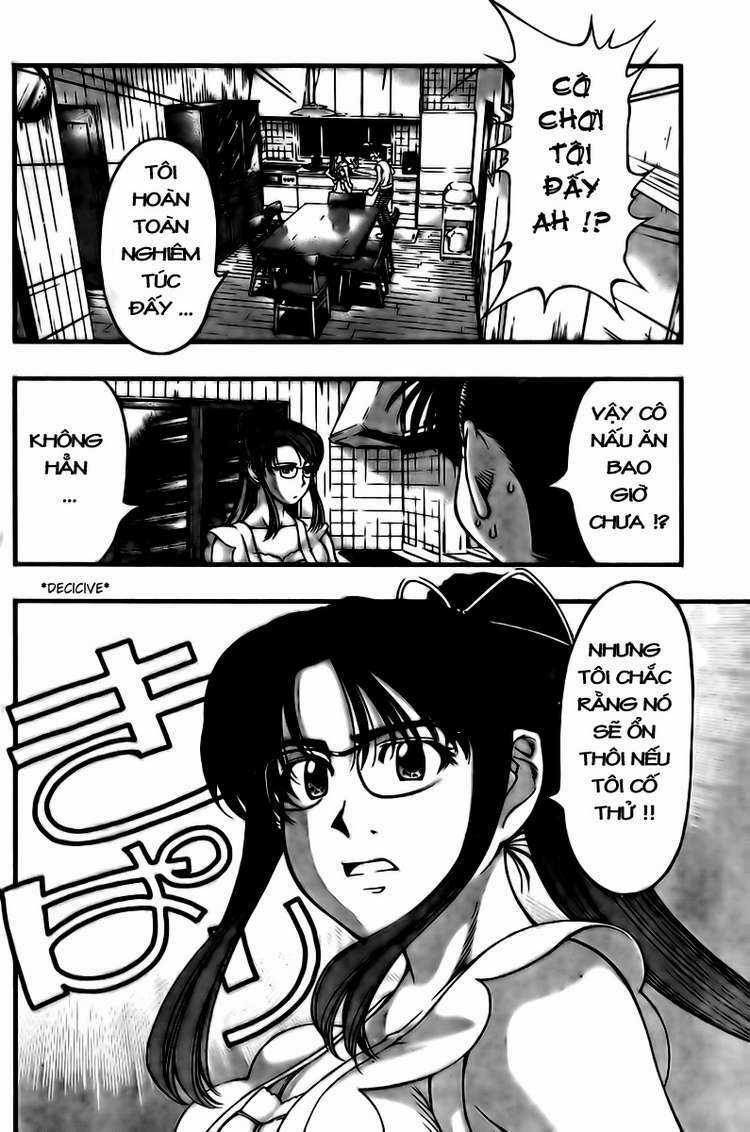 Umi no Misaki - Chapter 20 - Trang 18