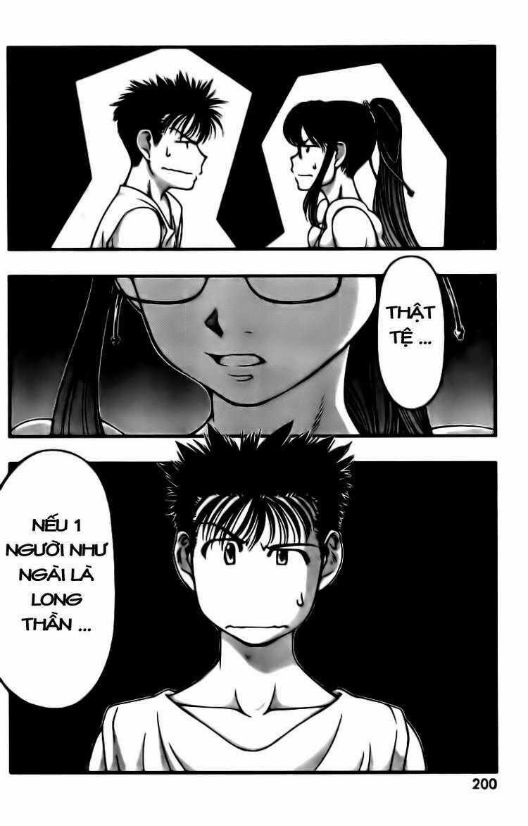 Umi no Misaki - Chapter 20 - Trang 20