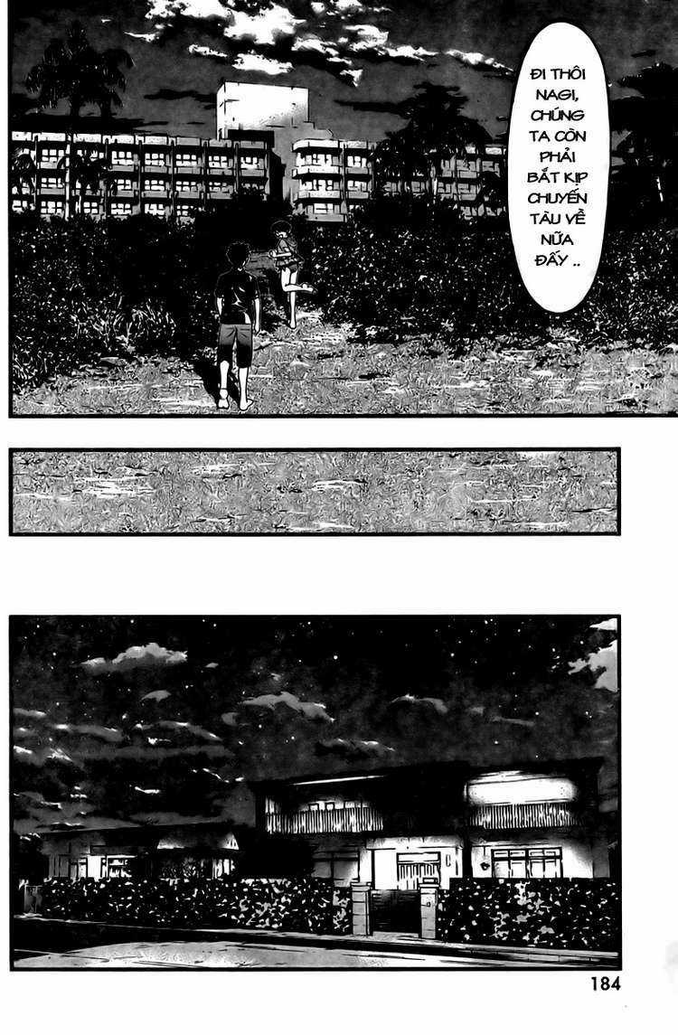 Umi no Misaki - Chapter 20 - Trang 4