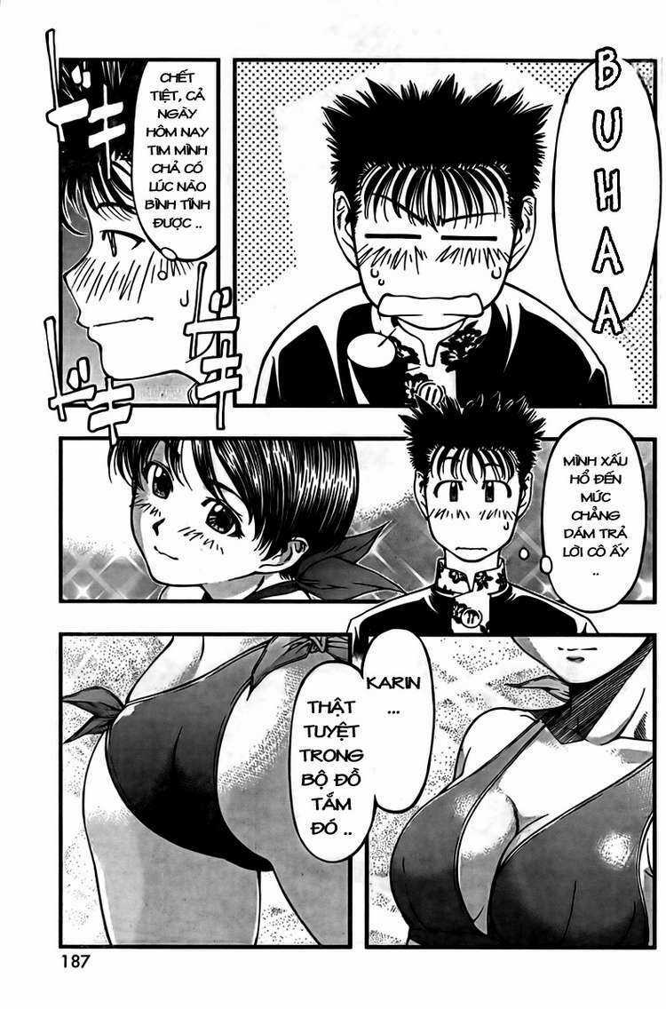 Umi no Misaki - Chapter 20 - Trang 7