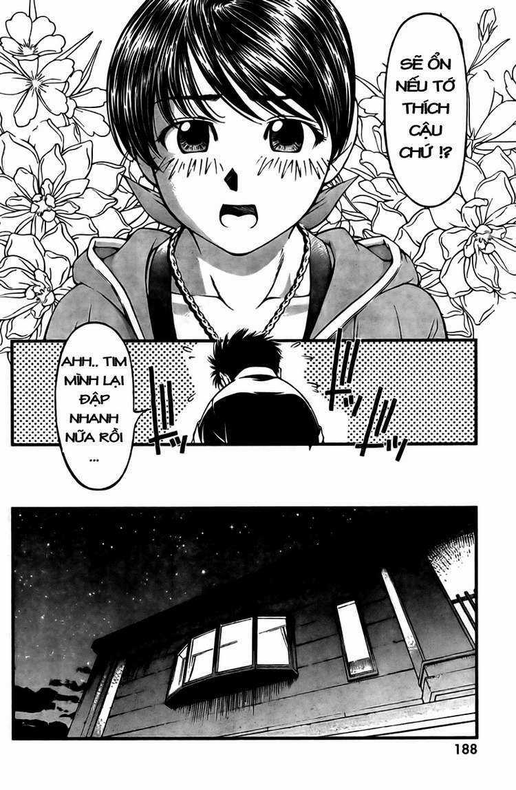 Umi no Misaki - Chapter 20 - Trang 8