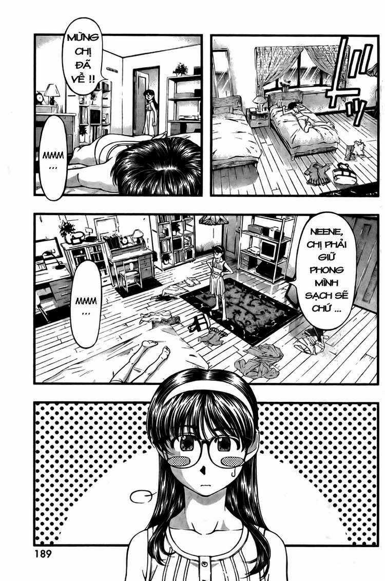 Umi no Misaki - Chapter 20 - Trang 9