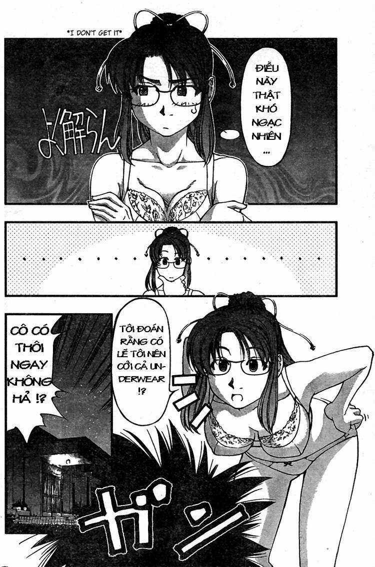 Umi no Misaki - Chapter 21 - Trang 13