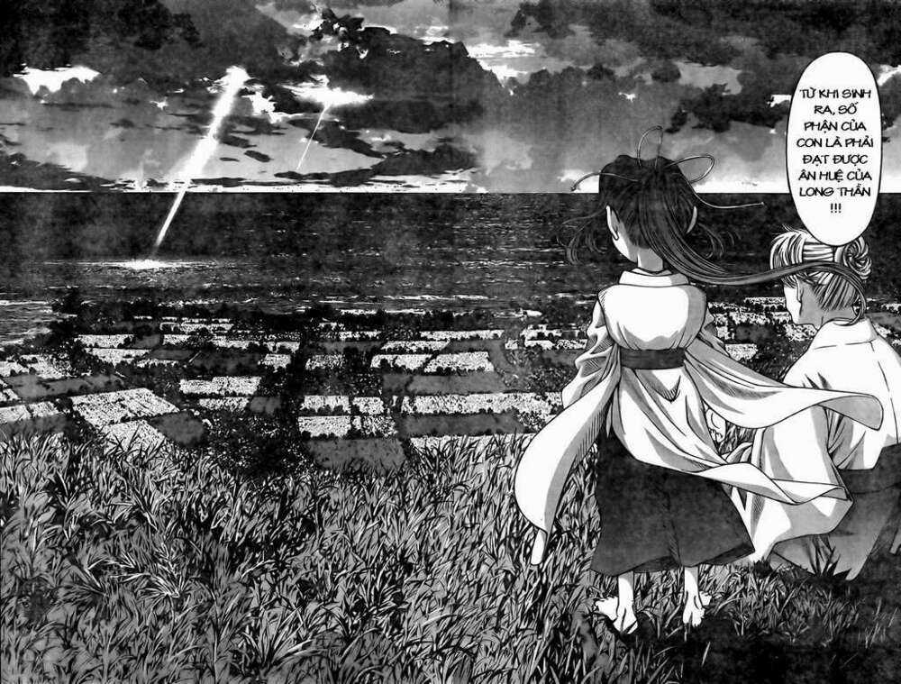 Umi no Misaki - Chapter 21 - Trang 7