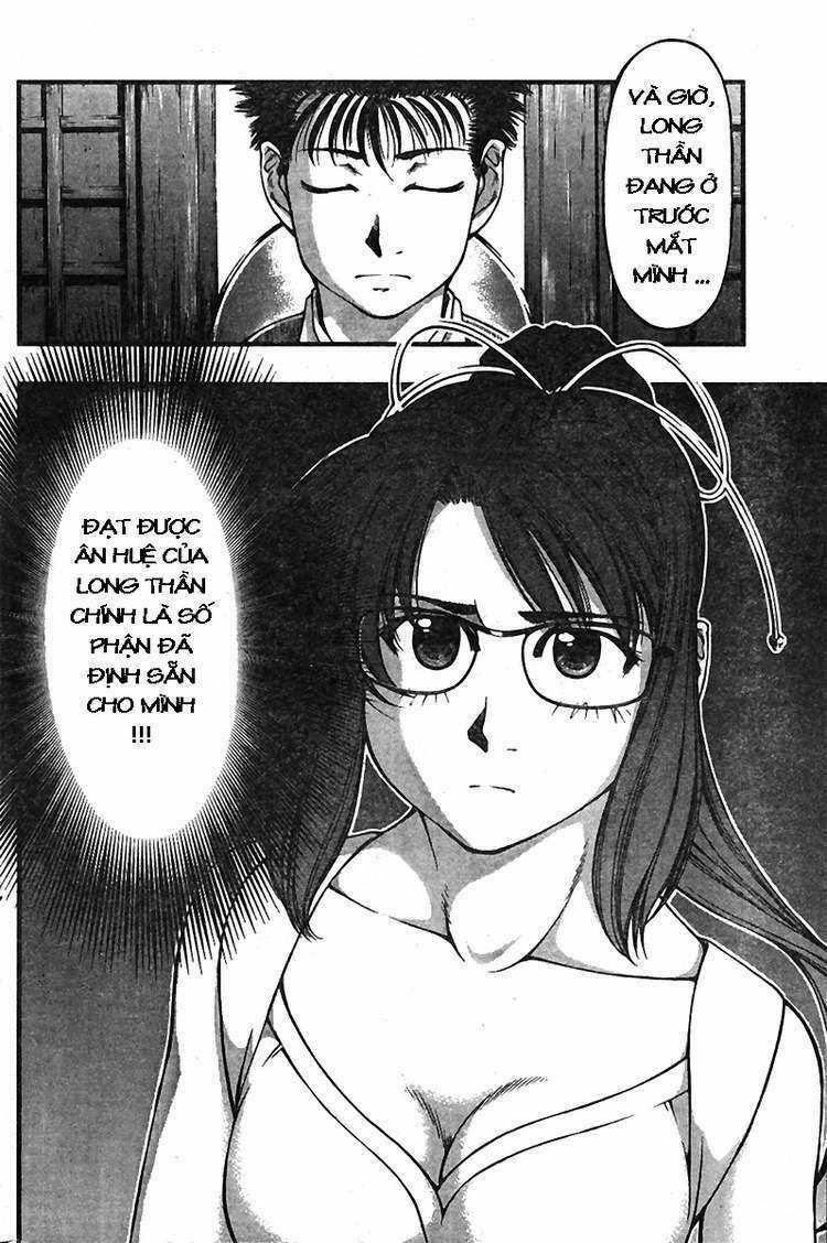 Umi no Misaki - Chapter 21 - Trang 8