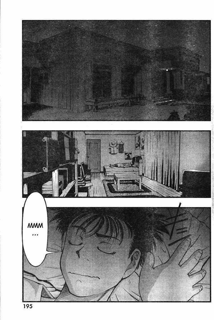 Umi no Misaki - Chapter 21 - Trang 9