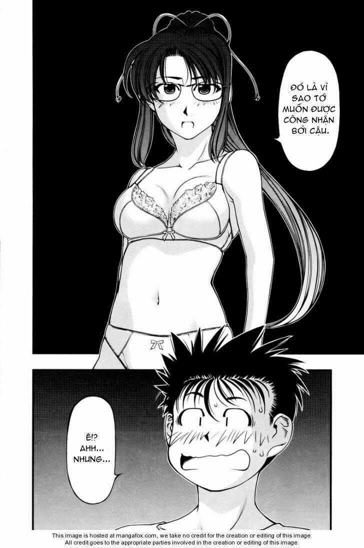 Umi no Misaki - Chapter 22 - Trang 2