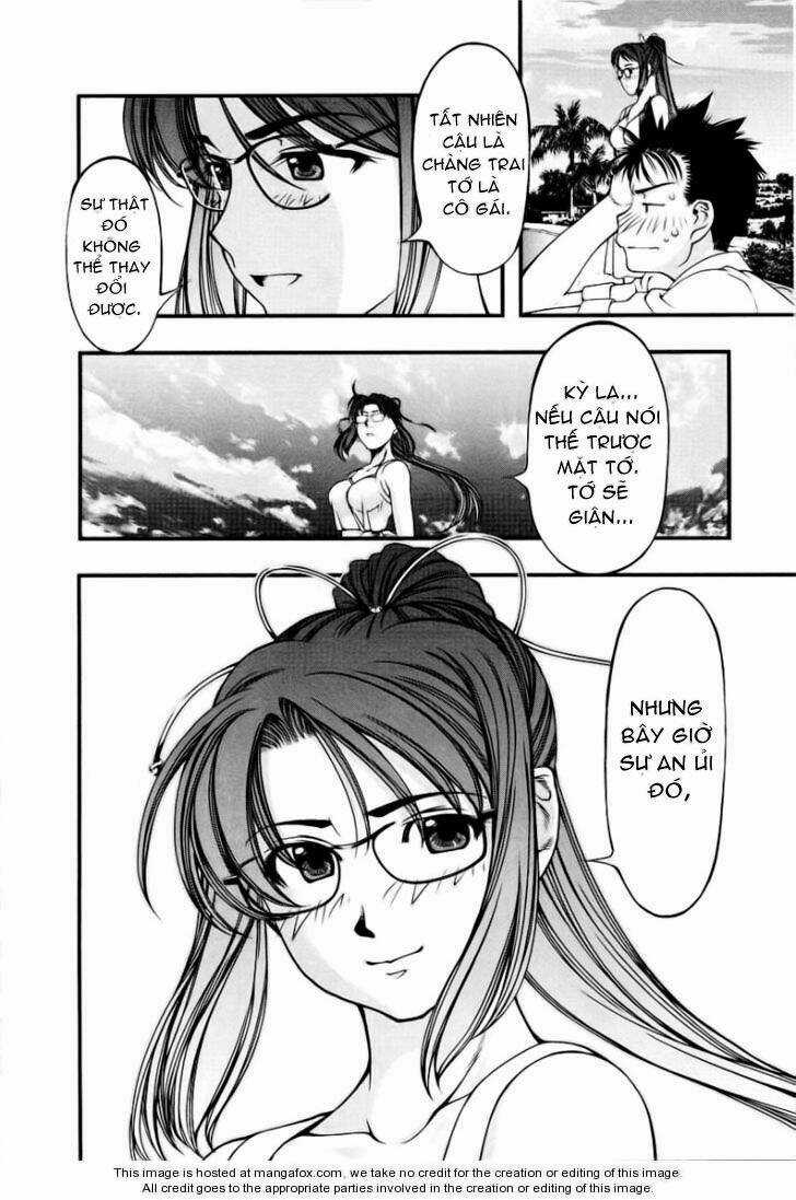 Umi no Misaki - Chapter 22 - Trang 14