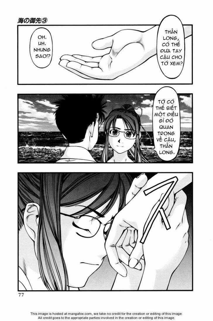 Umi no Misaki - Chapter 22 - Trang 15