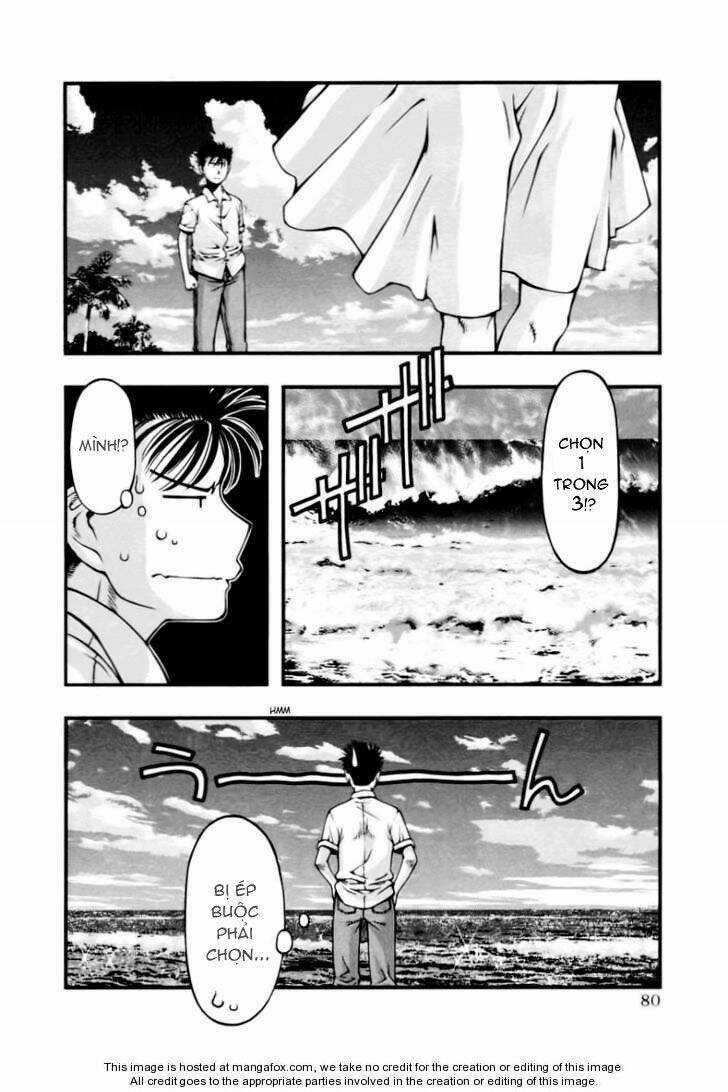 Umi no Misaki - Chapter 22 - Trang 18