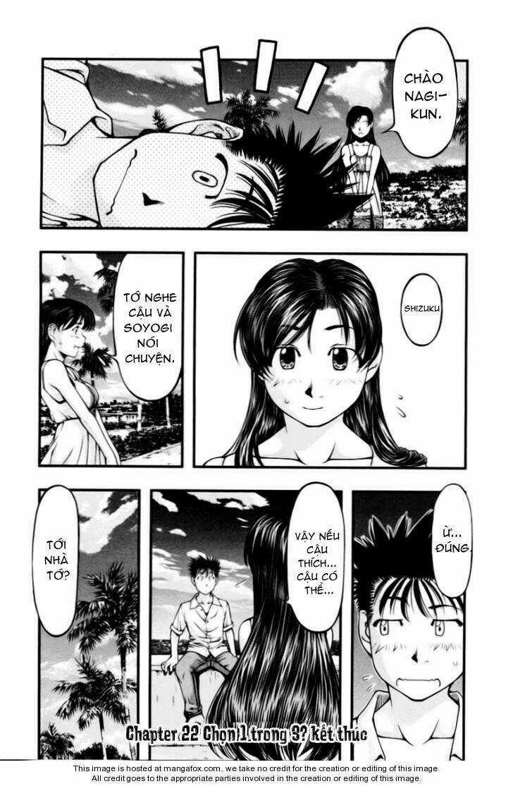 Umi no Misaki - Chapter 22 - Trang 20