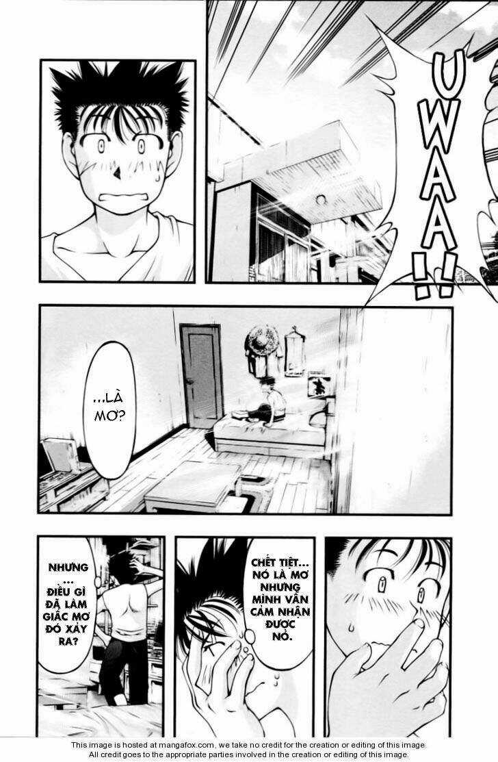 Umi no Misaki - Chapter 22 - Trang 4