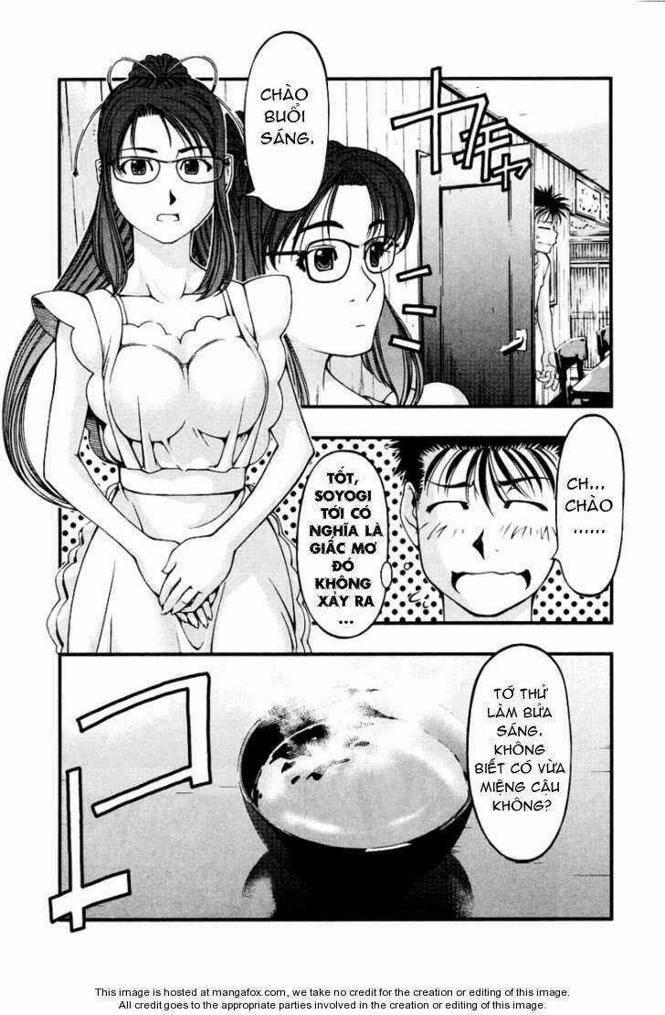 Umi no Misaki - Chapter 22 - Trang 5