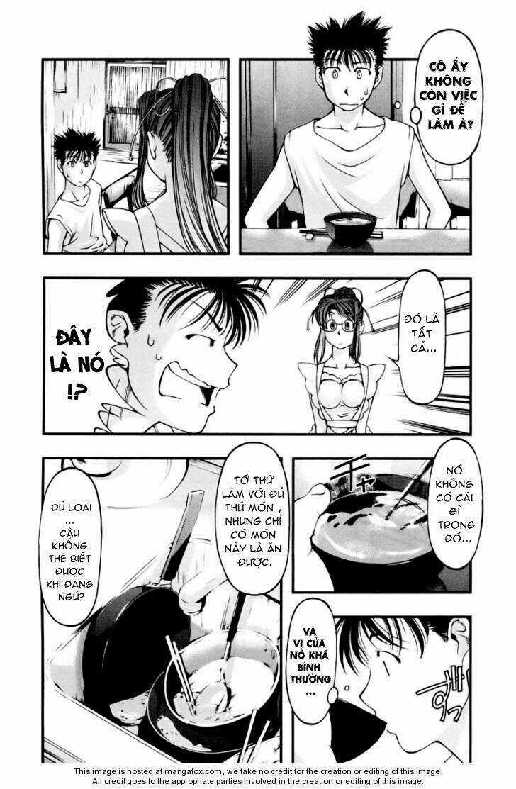 Umi no Misaki - Chapter 22 - Trang 6
